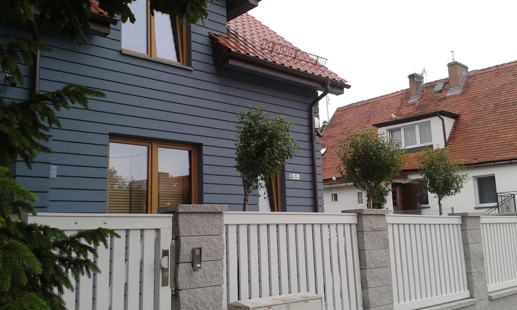 Dom Wakacyjny Solano Ustka Exteriér fotografie