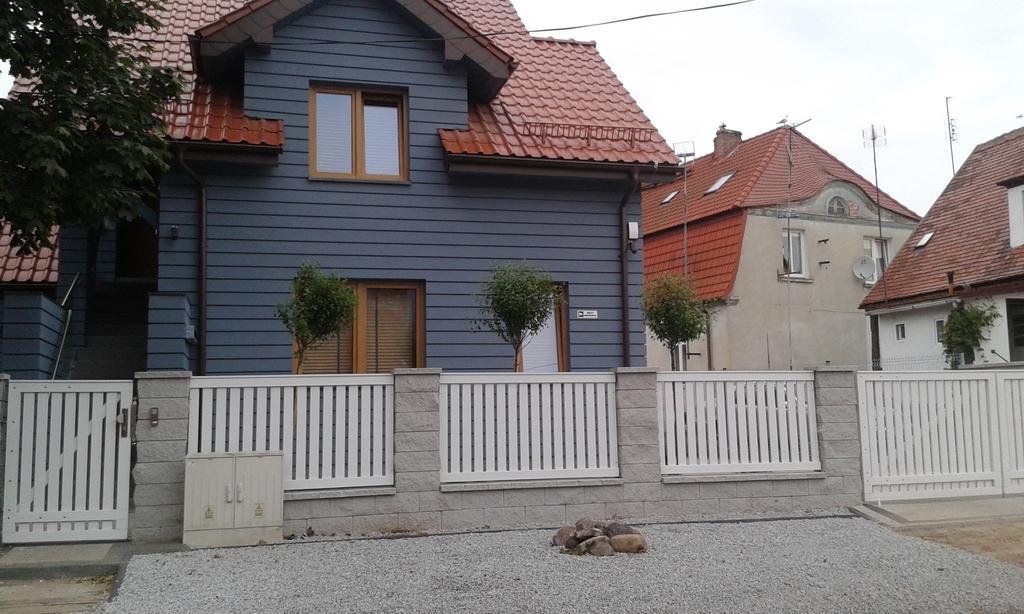Dom Wakacyjny Solano Ustka Exteriér fotografie