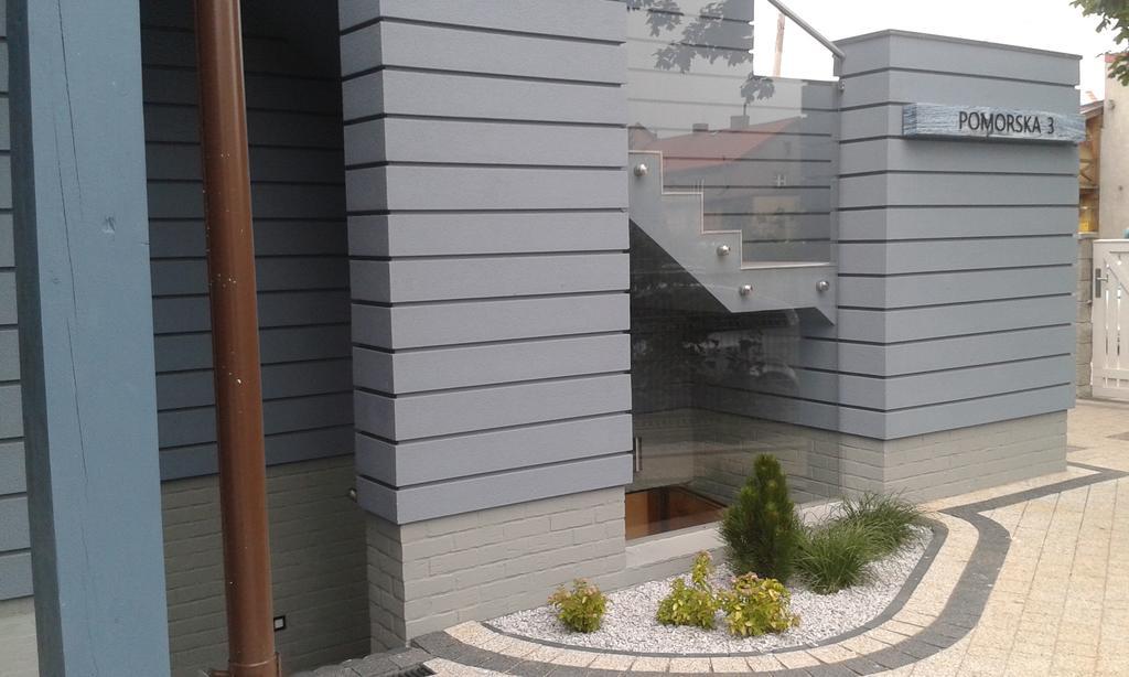 Dom Wakacyjny Solano Ustka Exteriér fotografie